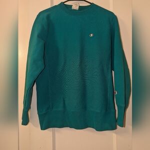 Vintage champion sweater
